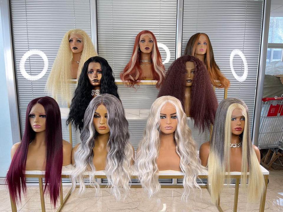 Perike od proteinskog vlakna - Eynna Human hair - Eynna Human hair perike, repovi, esktenzije, frizure, ljudska kosa, umjetna kosa, ekstenzije, nadogradnja,  kosa koja ocarava!