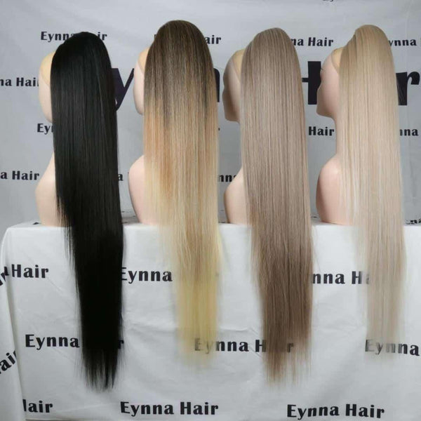 Dugi repovi - 85cm i 90cm 200g - Eynna Human hair