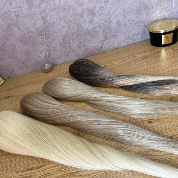 🥰🥰 Repovi za kosu - Eynna Human hair - Umjetno vlakno🥰🥰