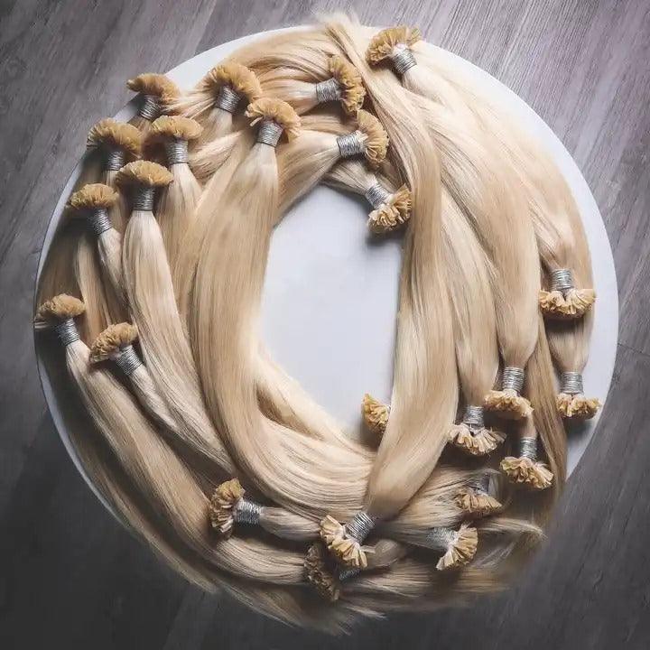 Prirodna ljudska kosa - 65cm - Premium kvalitet - 1kg - Keratin - Eynna Human hair perike, repovi, esktenzije, frizure, ljudska kosa, umjetna kosa, ekstenzije, nadogradnja,  kosa koja ocarava!